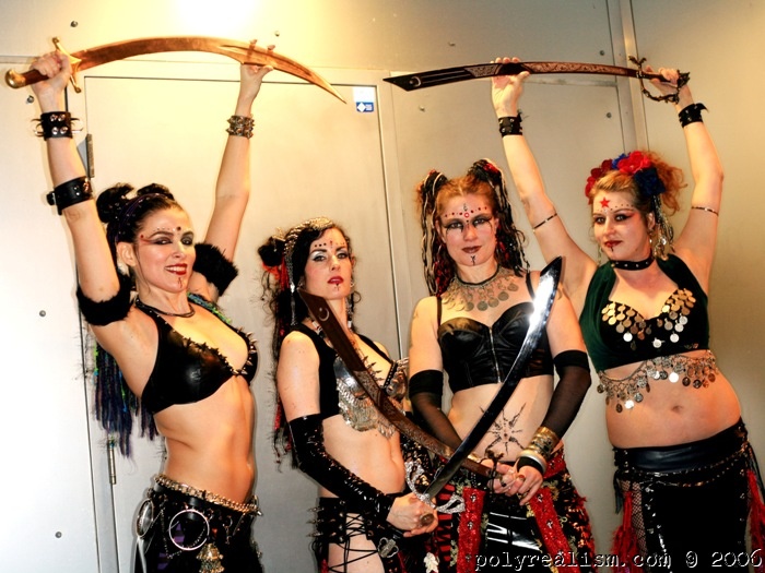 hands of kali