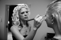 behind the scenes